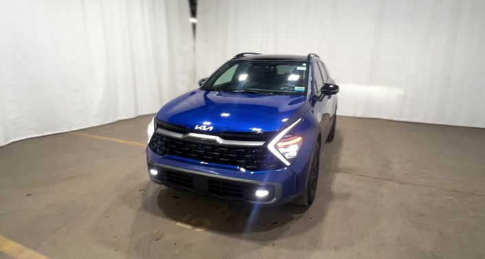 Thumbnail: 2023 Kia Sportage - 1