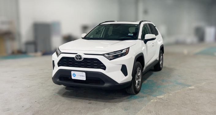 Thumbnail: 2025 Toyota RAV4 - 1