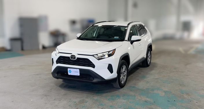 Thumbnail: 2025 Toyota RAV4 - 1