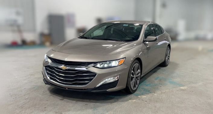 Thumbnail: 2024 Chevrolet Malibu - 1