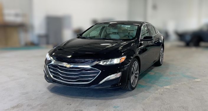 Thumbnail: 2024 Chevrolet Malibu - 1