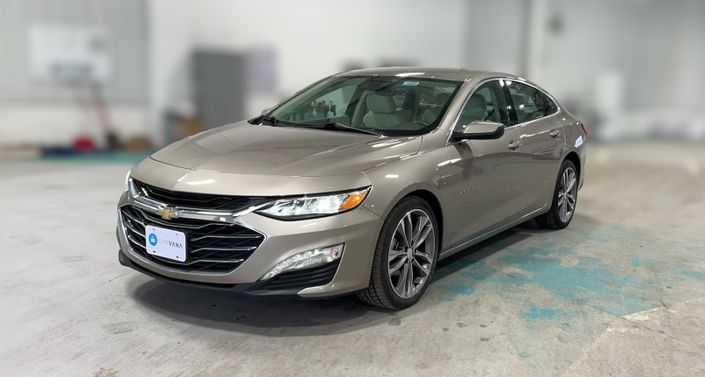 Thumbnail: 2024 Chevrolet Malibu - 1