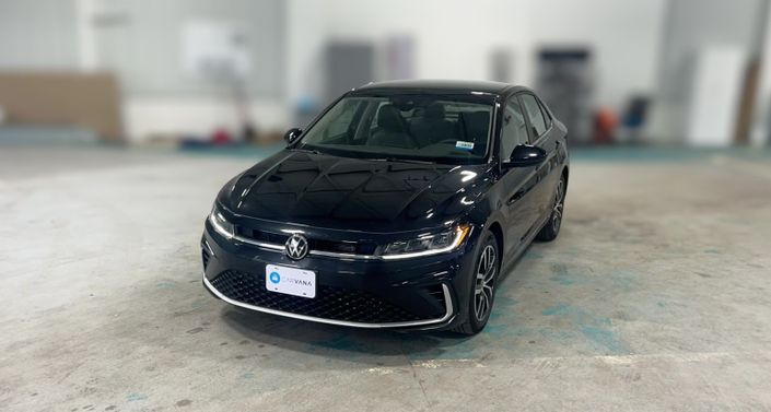 Thumbnail: 2025 Volkswagen Jetta - 1