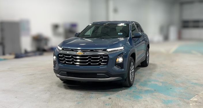 Thumbnail: 2025 Chevrolet Equinox - 1