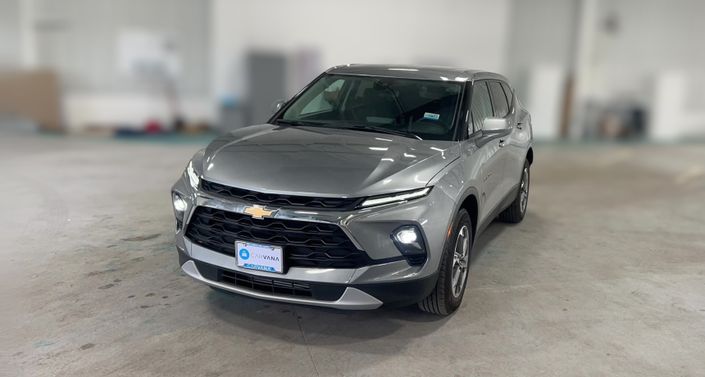 Thumbnail: 2024 Chevrolet Blazer - 1