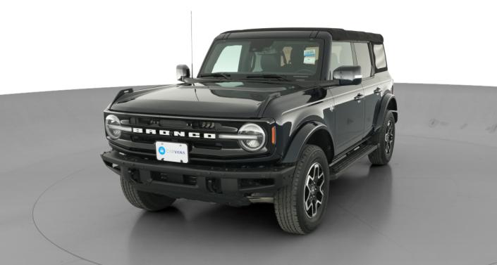 Thumbnail: 2021 Ford Bronco - 1