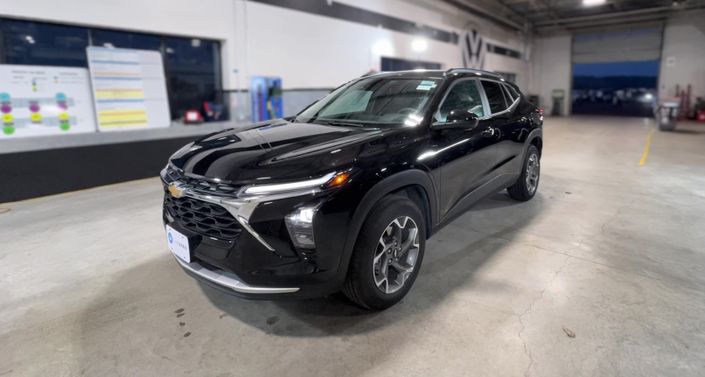 Thumbnail: 2025 Chevrolet Trax - 1