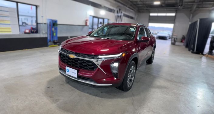 Thumbnail: 2025 Chevrolet Trax - 1