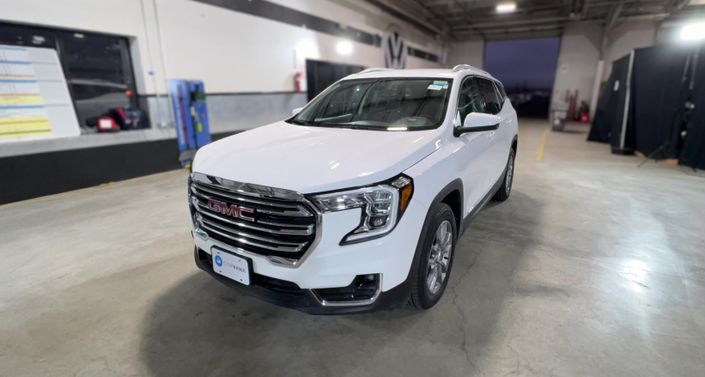 Thumbnail: 2024 GMC Terrain - 1