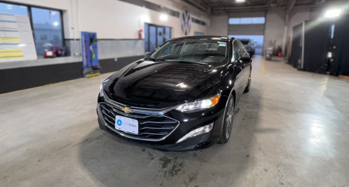 Thumbnail: 2024 Chevrolet Malibu - 1