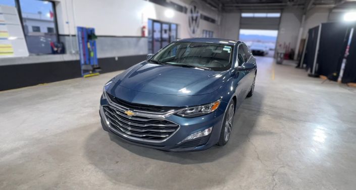 Thumbnail: 2024 Chevrolet Malibu - 1