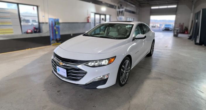 Thumbnail: 2024 Chevrolet Malibu - 1