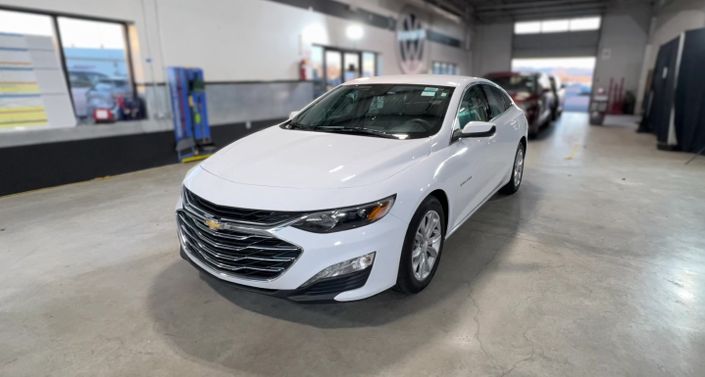 Thumbnail: 2024 Chevrolet Malibu - 1