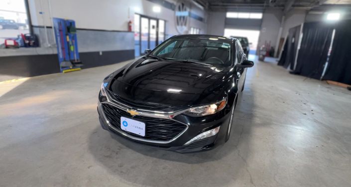 Thumbnail: 2024 Chevrolet Malibu - 1