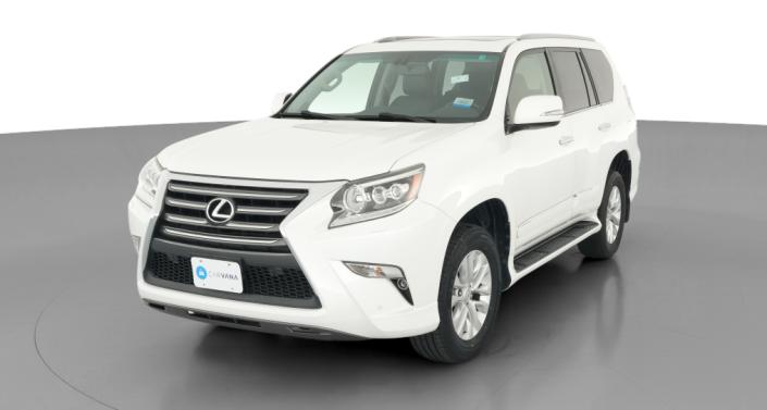 Thumbnail: 2017 Lexus GX - 1