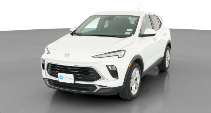 Thumbnail: 2025 Buick Encore GX - 1