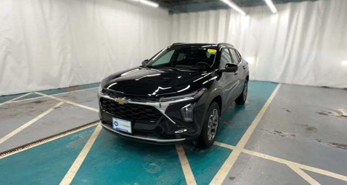 Thumbnail: 2025 Chevrolet Trax - 1