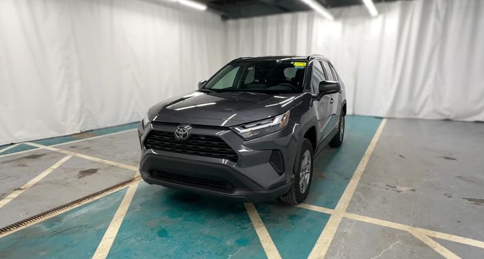 Thumbnail: 2025 Toyota RAV4 - 1