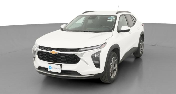 Thumbnail: 2025 Chevrolet Trax - 1