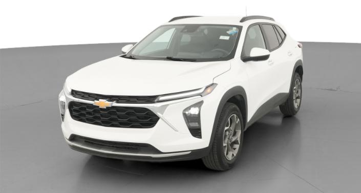 Thumbnail: 2025 Chevrolet Trax - 1