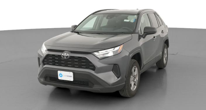 Thumbnail: 2025 Toyota RAV4 - 1