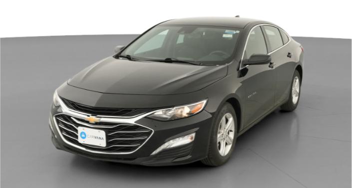 Thumbnail: 2024 Chevrolet Malibu - 1
