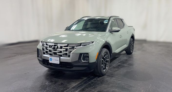 Thumbnail: 2023 Hyundai Santa Cruz - 1