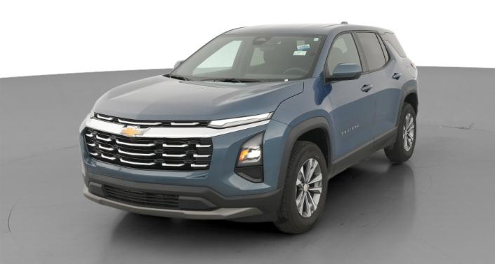 Thumbnail: 2025 Chevrolet Equinox - 1