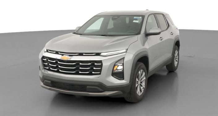 Thumbnail: 2025 Chevrolet Equinox - 1