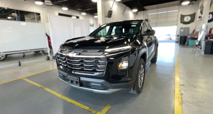 Thumbnail: 2025 Chevrolet Equinox - 1