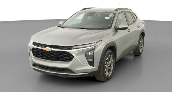 Thumbnail: 2025 Chevrolet Trax - 1