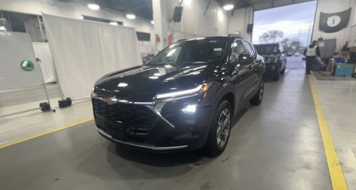 Thumbnail: 2025 Chevrolet Trax - 1