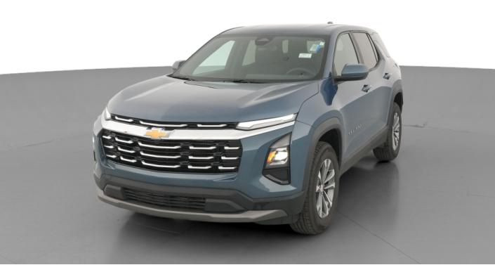 Thumbnail: 2025 Chevrolet Equinox - 1