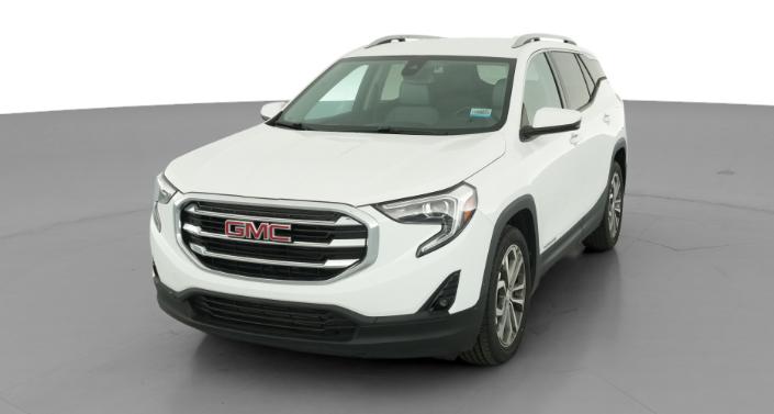 Thumbnail: 2020 GMC Terrain - 1