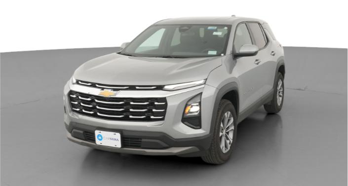 Thumbnail: 2025 Chevrolet Equinox - 1