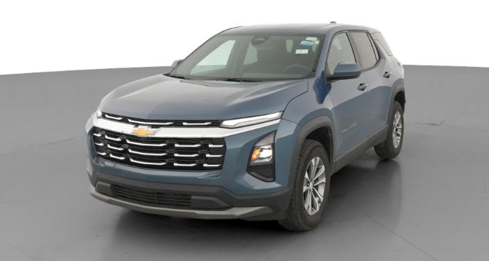 Thumbnail: 2025 Chevrolet Equinox - 1