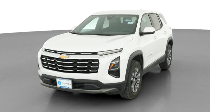 Thumbnail: 2025 Chevrolet Equinox - 1