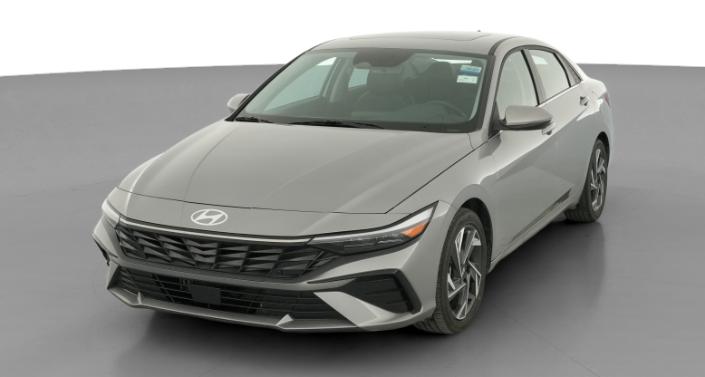 Thumbnail: 2025 Hyundai Elantra - 1