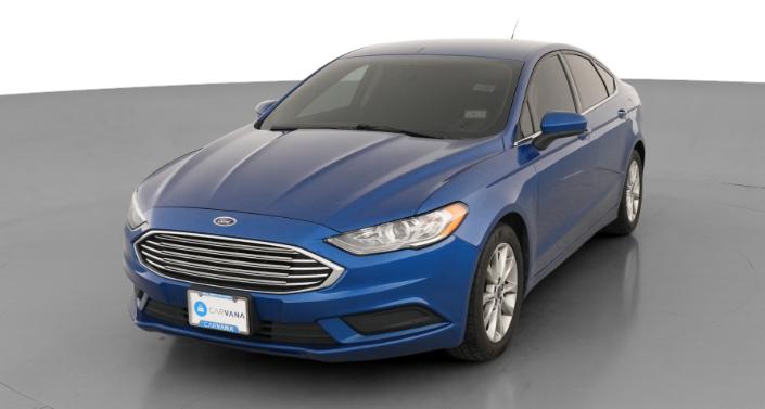 Thumbnail: 2017 Ford Fusion - 1