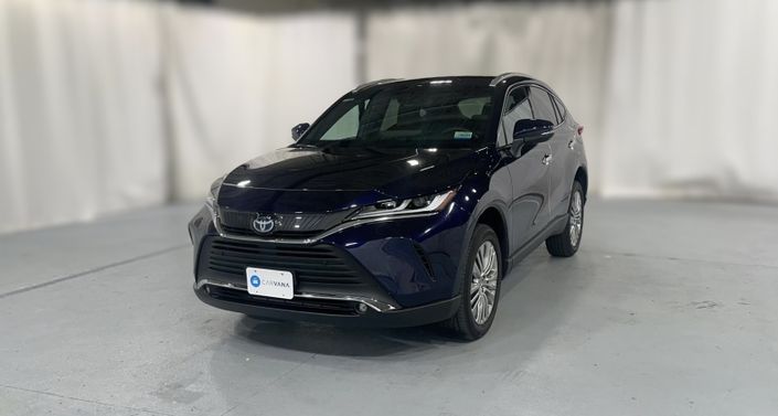 Thumbnail: 2024 Toyota Venza - 1