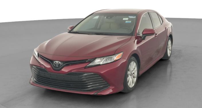 Thumbnail: 2018 Toyota Camry - 1
