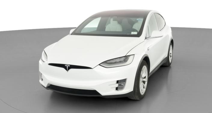 2020 Tesla Model X Long Range -
                  Wheatland, OK