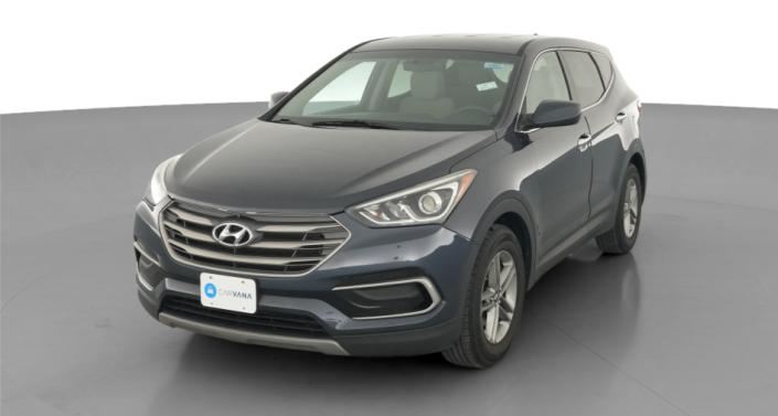 Thumbnail: 2017 Hyundai Santa Fe - 1