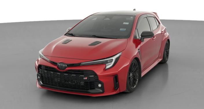 2023 Toyota GR Corolla Circuit Edition -
                  Wheatland, OK