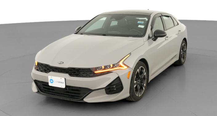 Thumbnail: 2021 Kia K5 - 1