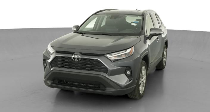 Thumbnail: 2023 Toyota RAV4 - 1