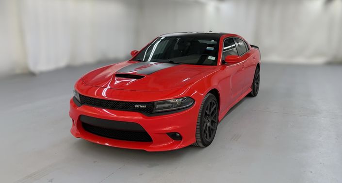 Thumbnail: 2018 Dodge Charger - 1