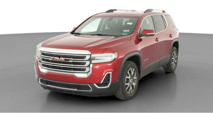 Thumbnail: 2021 GMC Acadia - 1