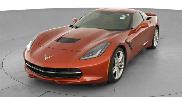 Thumbnail: 2016 Chevrolet Corvette - 1