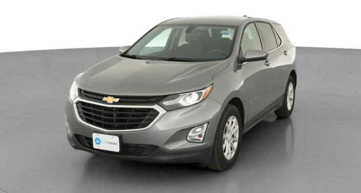 2018 Chevrolet Equinox LT -
                  Colonial Heights, VA